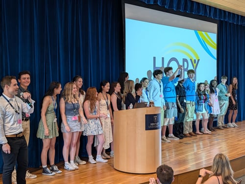 2026 HOBY J Staff