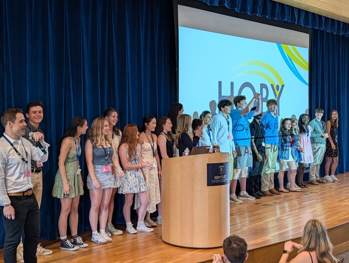 2026 HOBY J Staff