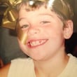 derek with bow