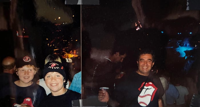 rolling stones 2005